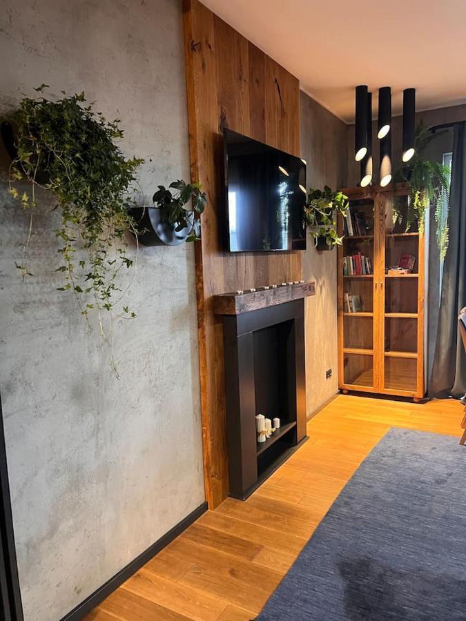 Lake Park Apartament With Free Parking Airport Netflix * Warszawa