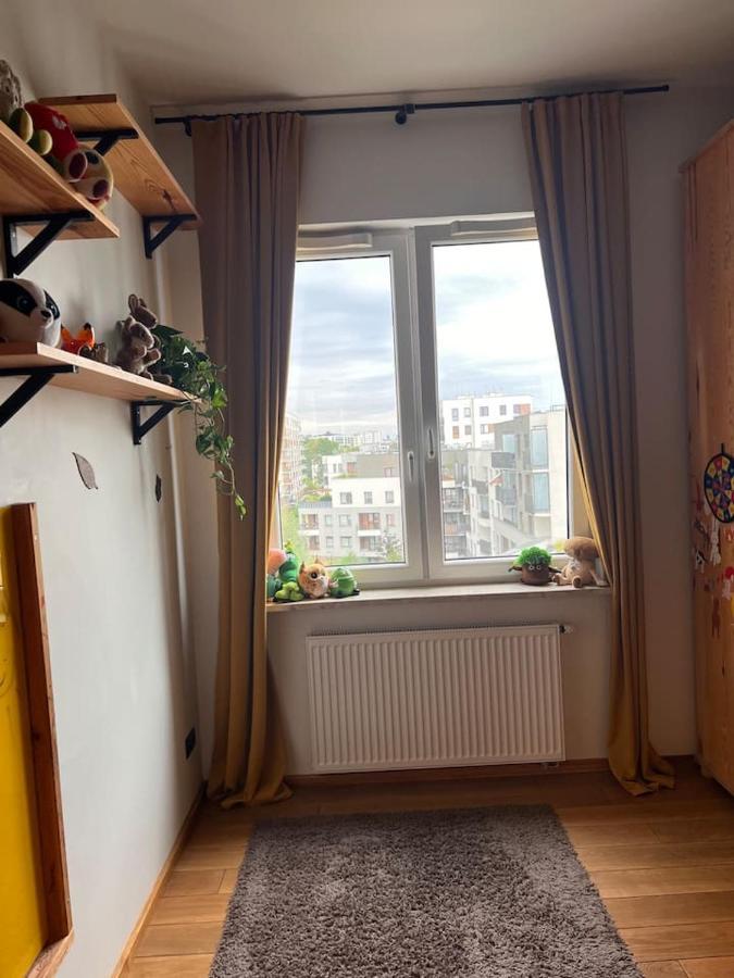 Lake Park Apartament With Free Parking Airport Netflix * Warszawa